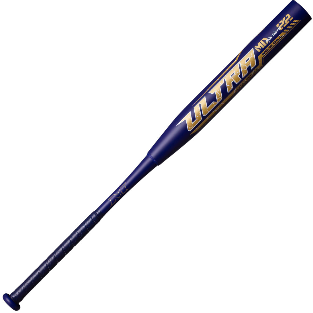 2026 Miken Ultra Mike Dill MD22 Gamer Series 13.5" Balanced SSUSA Senior Slowpitch Softball Bat: MSS6MDB