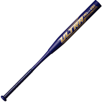 2026 Miken Ultra Mike Dill MD22 Gamer Series 13.5" Balanced SSUSA Senior Slowpitch Softball Bat: MSS6MDB