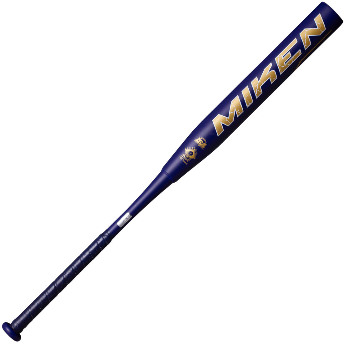 2026 Miken Ultra Mike Dill MD22 Gamer Series 13.5" Balanced SSUSA Senior Slowpitch Softball Bat: MSS6MDB