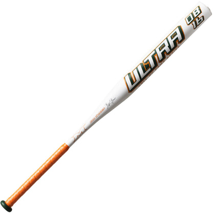 2026 Miken Ultra Gamer HOF Series OB16 13.5" 1PC Supermax Senior Slowpitch Softball Bat: MSS6OB1X