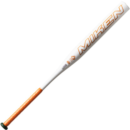 2026 Miken Ultra Gamer HOF Series OB16 13.5" 1PC Supermax Senior Slowpitch Softball Bat: MSS6OB1X