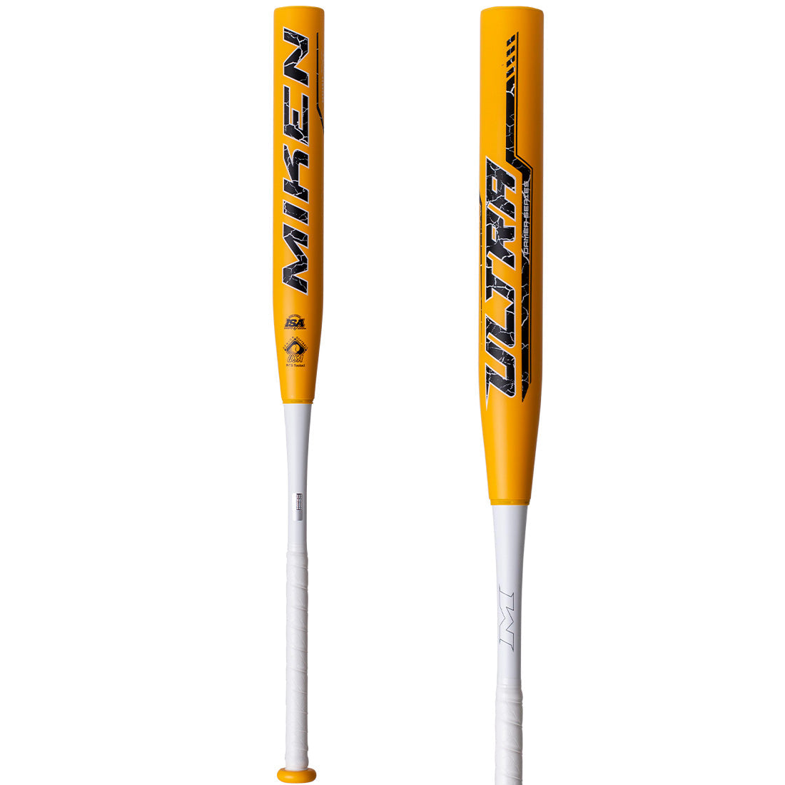 2026 Miken Ultra Gamer Series 13.5" Supermax SSUSA Senior Slowpitch Softball Bat: MSS8UGX