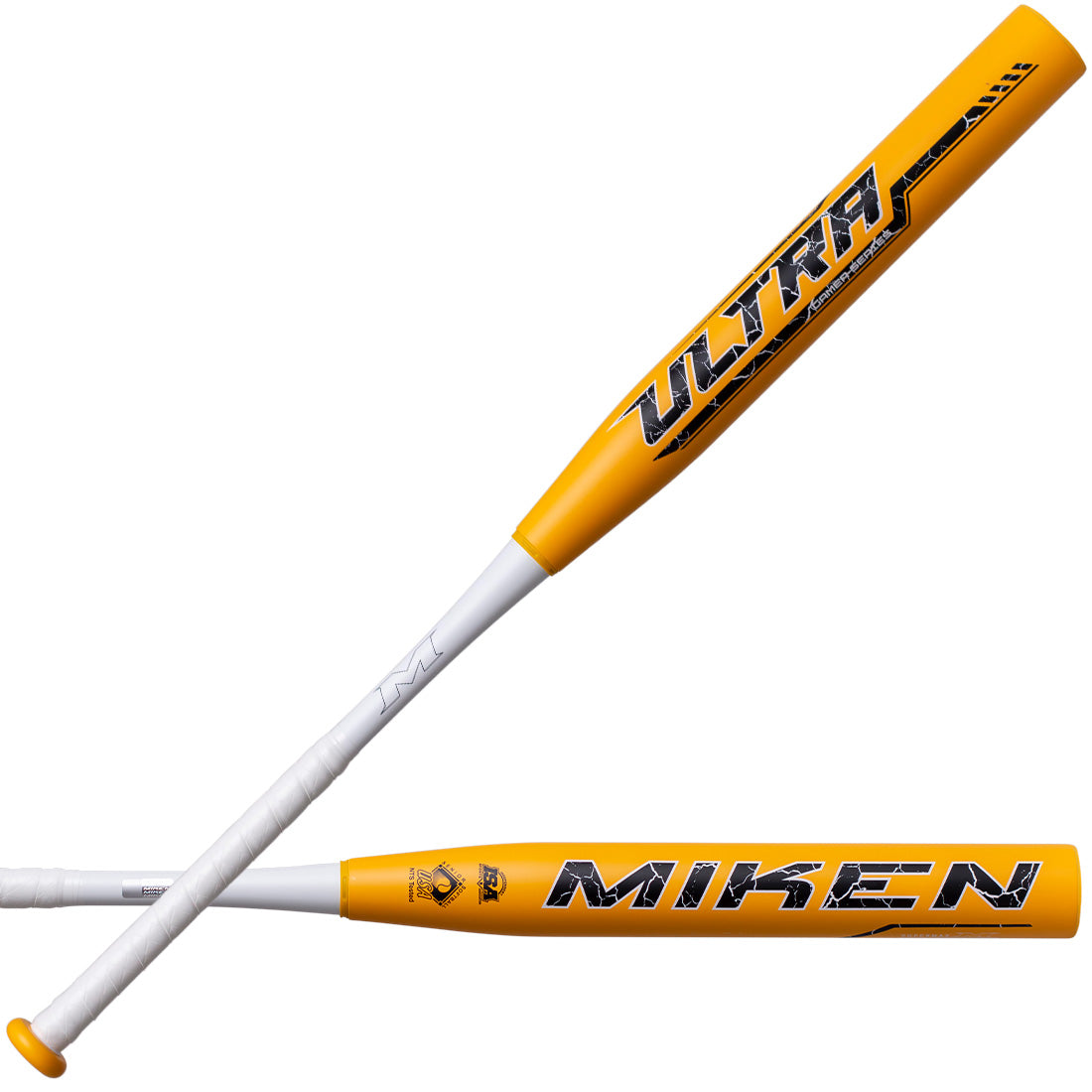 2026 Miken Ultra Gamer Series 13.5" Supermax SSUSA Senior Slowpitch Softball Bat: MSS8UGX