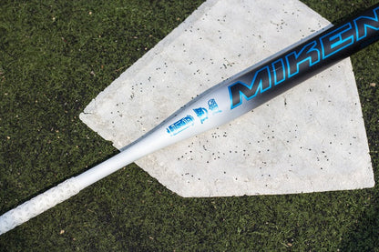 2025 Miken KP23 Maxload 1-Piece USSSA Slowpitch Softball Bat - MSU5H2KP1L