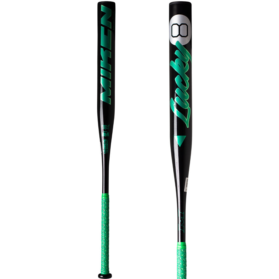 2026 Miken Freak Lucky 8 13" 1PC USSSA Slowpitch Softball Bat: MSU5LKY1L