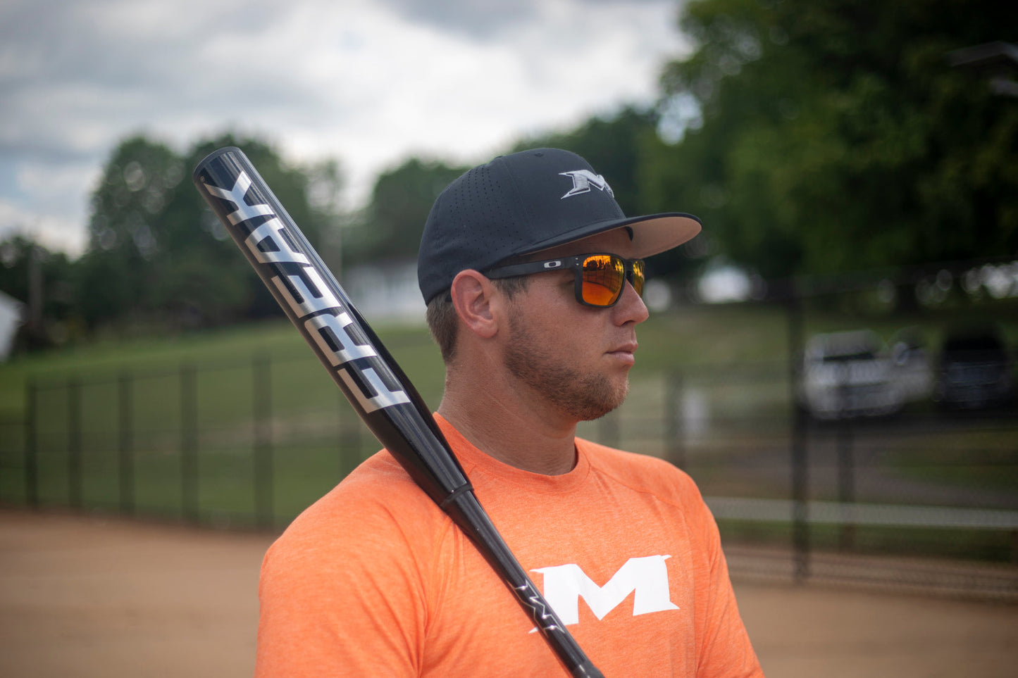 2026 Miken Freak Black Maxload USSSA Slowpitch Softball Bat - MSU6FKBLKL