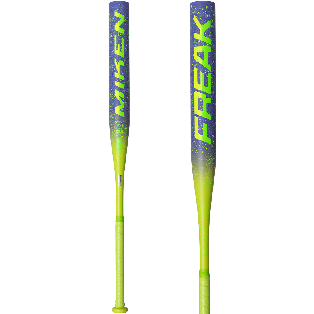 2026 Miken Freak "Splatter Series" 13" 1PC Maxload USSSA Slowpitch Softball Bat: MSU6FRK1L