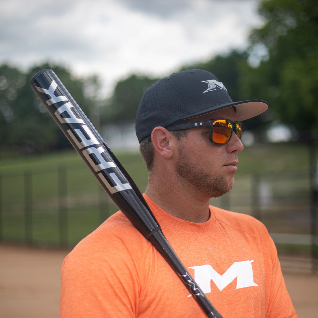 2026 Miken Freak Black 12.5" Maxload USSSA Slowpitch Softball Bat: MSU6FKBLKL