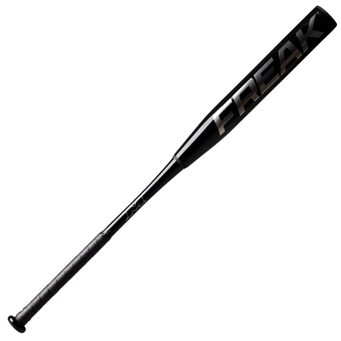 2026 Miken Freak Black 12.5" Maxload USSSA Slowpitch Softball Bat: MSU6FKBLKL