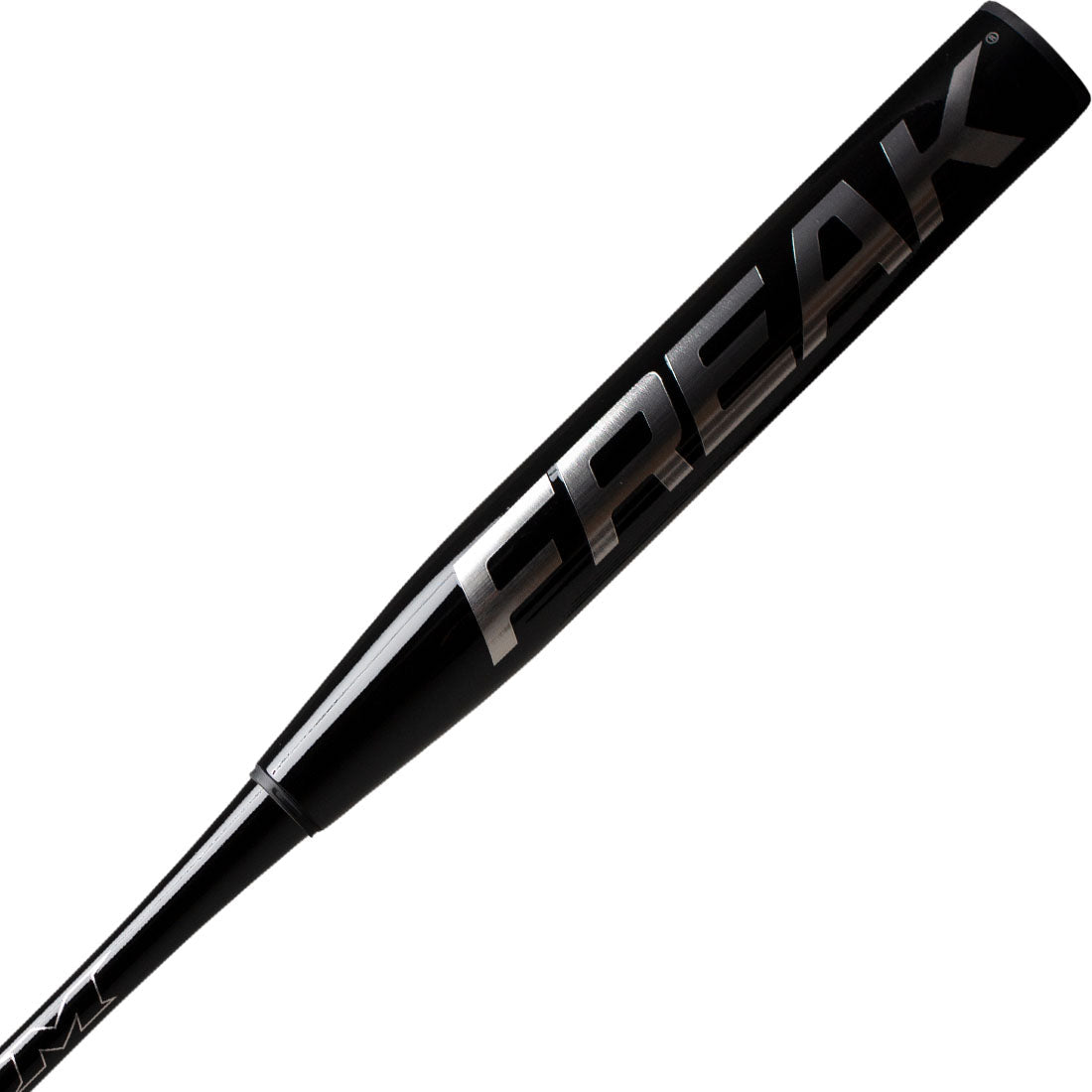 2026 Miken Freak Black 12.5" Maxload USSSA Slowpitch Softball Bat: MSU6FKBLKL