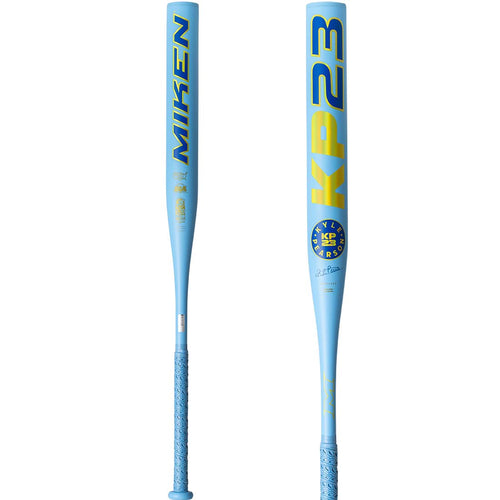 2026 Miken KP23 12.75" 1-Piece Maxload USSSA Slowpitch Softball Bat: MSU6KP1L