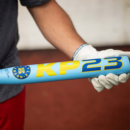 2026 Miken KP23 12.75" 1-Piece Maxload USSSA Slowpitch Softball Bat: MSU6KP1L