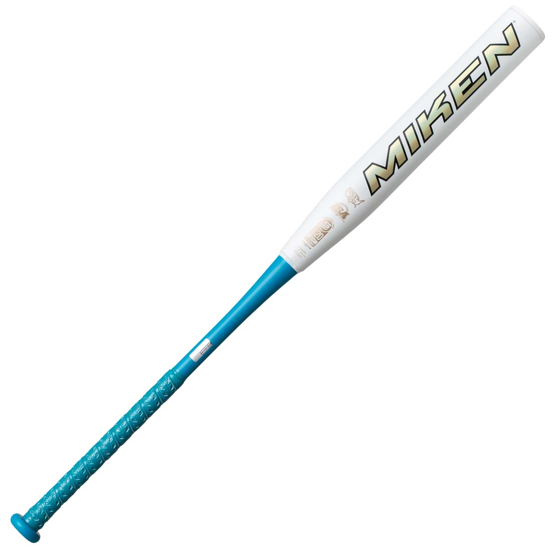 2026 Miken KP23 12.5" 2-Piece Maxload USSSA Slowpitch Softball Bat: MSU6KPL