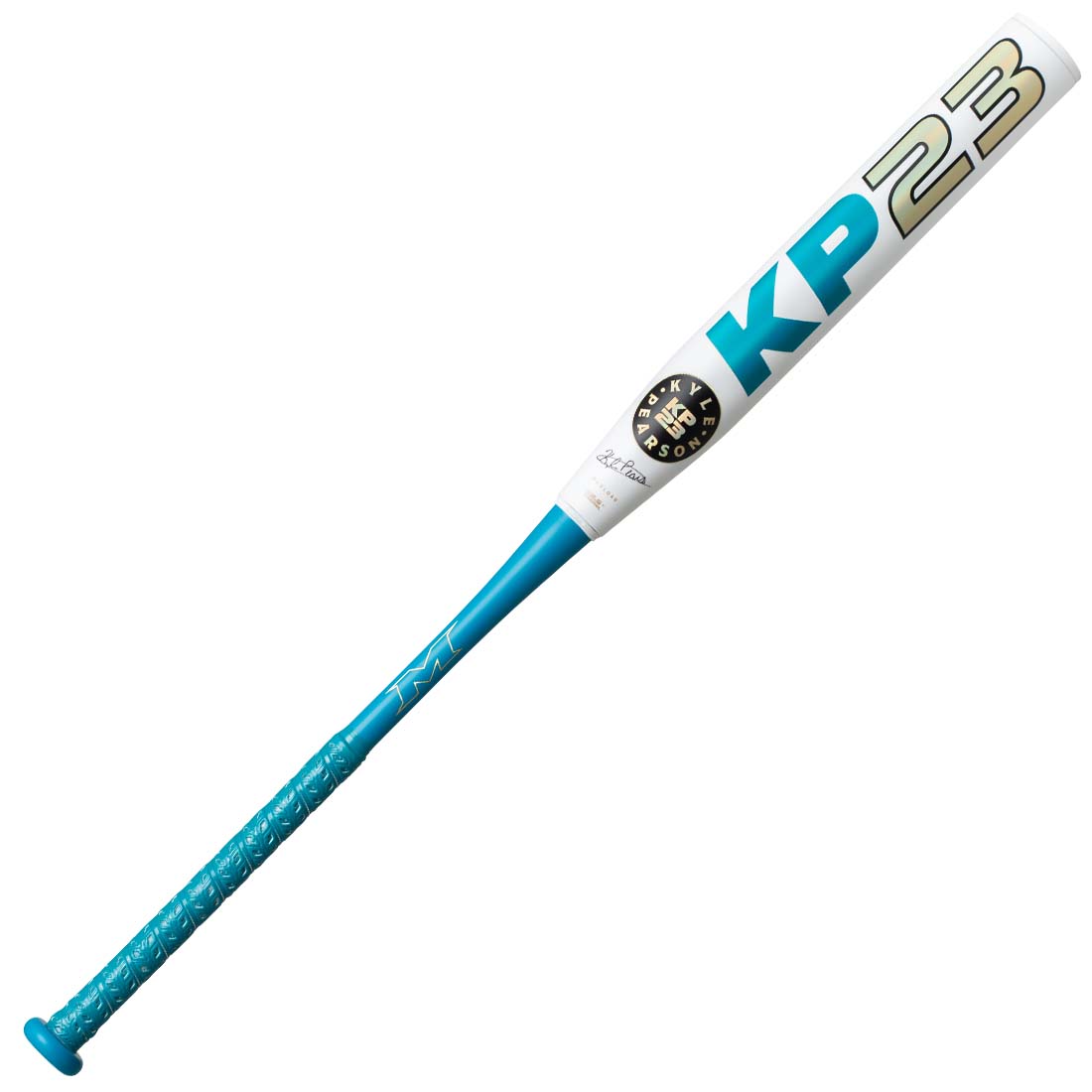 2026 Miken KP23 12.5" 2-Piece Maxload USSSA Slowpitch Softball Bat: MSU6KPL