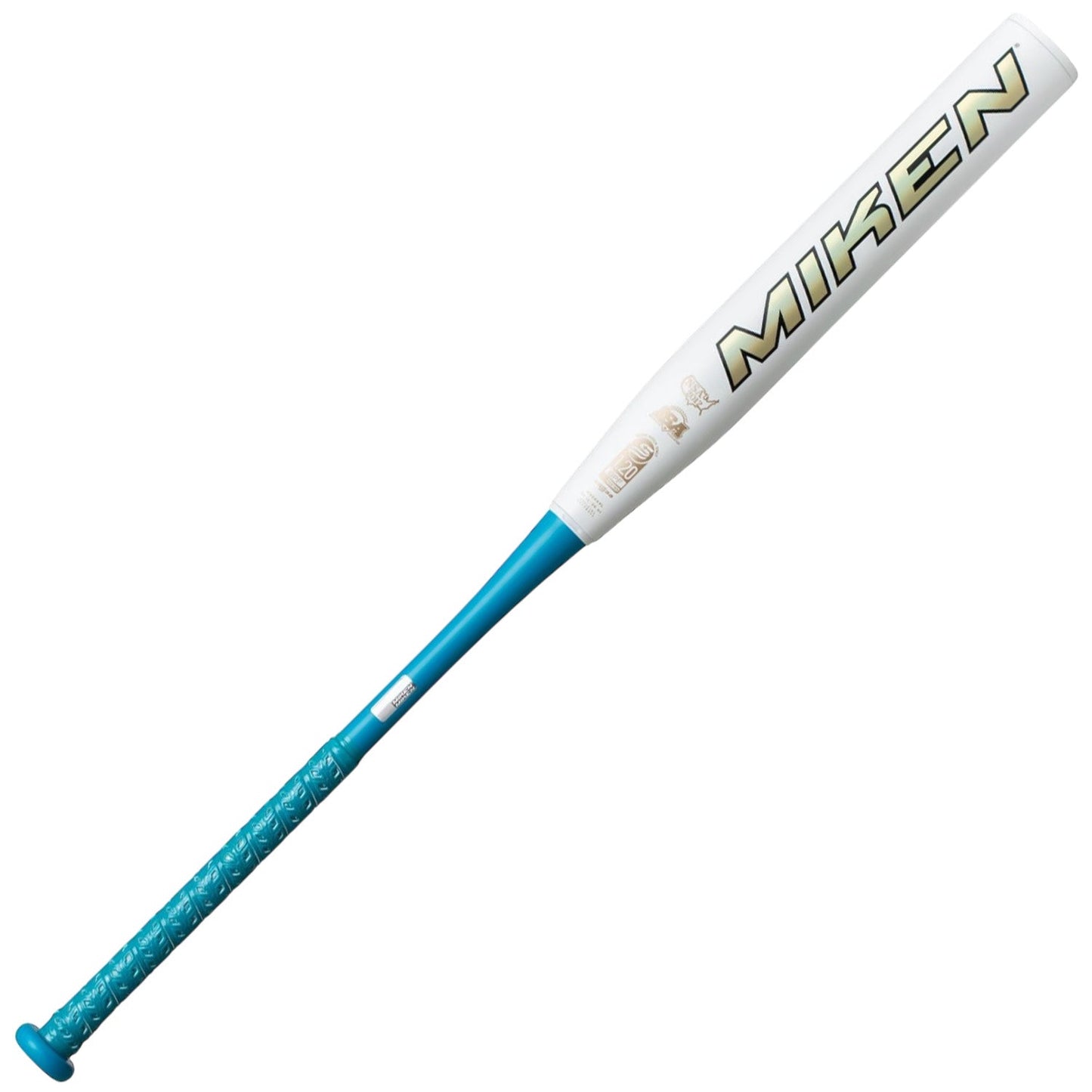 2026 Miken KP23 Pro 2-Piece Maxload USSSA Slowpitch Softball Bat - MSU6KPL
