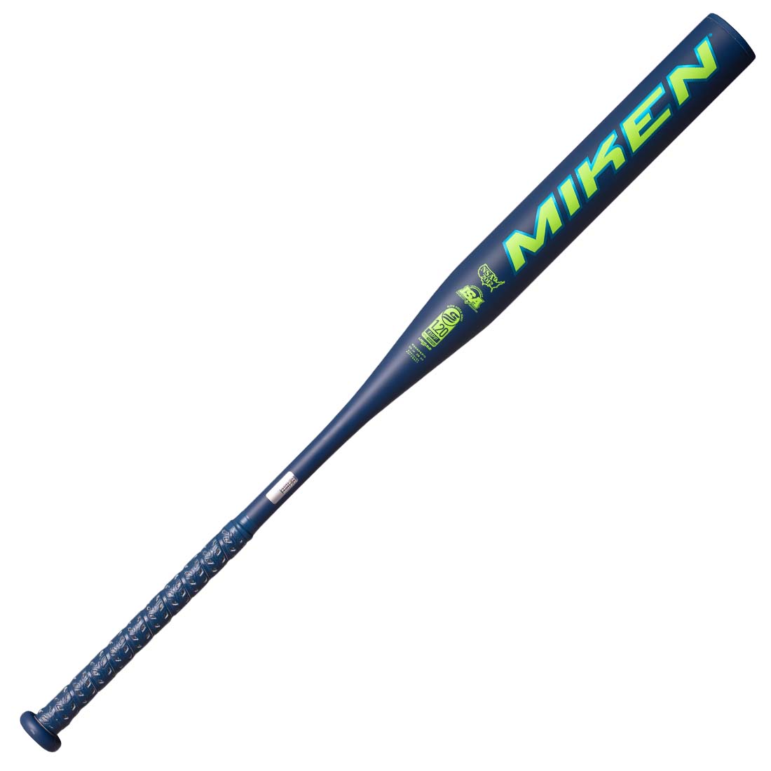 2026 Miken KP23 Pro 12" 1-Piece Maxload USSSA Slowpitch Softball Bat: MSU6PKP1L