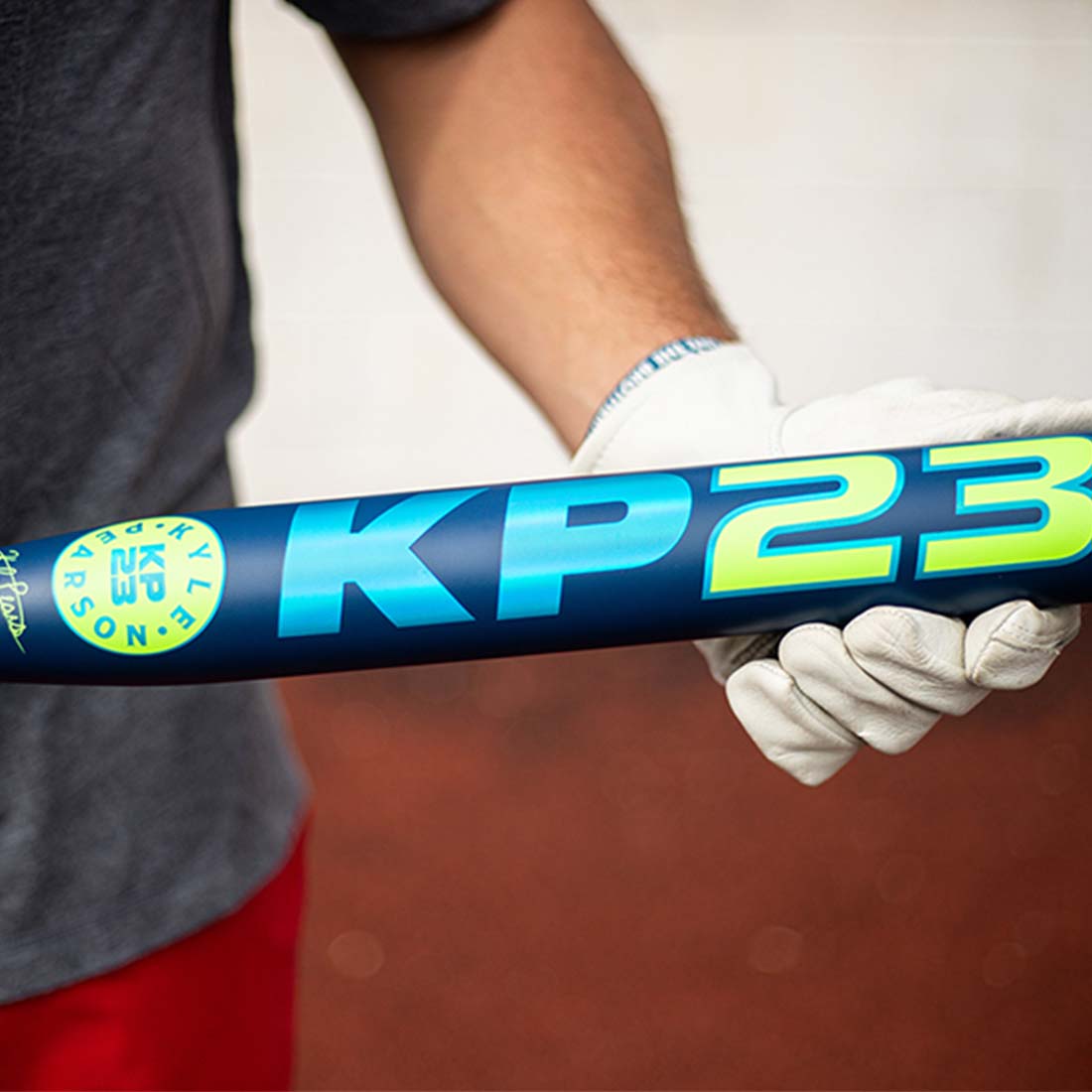 2026 Miken KP23 Pro 12" 1-Piece Maxload USSSA Slowpitch Softball Bat: MSU6PKP1L