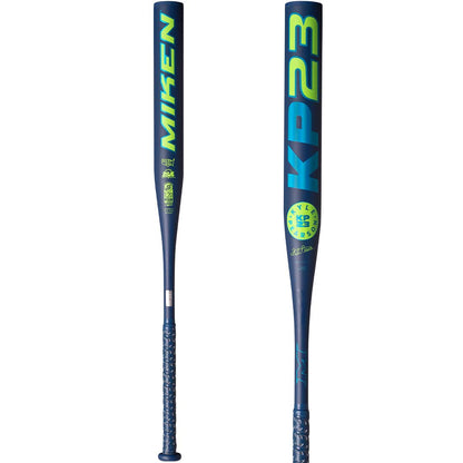 2026 Miken KP23 Pro 12" 1-Piece Maxload USSSA Slowpitch Softball Bat: MSU6PKP1L
