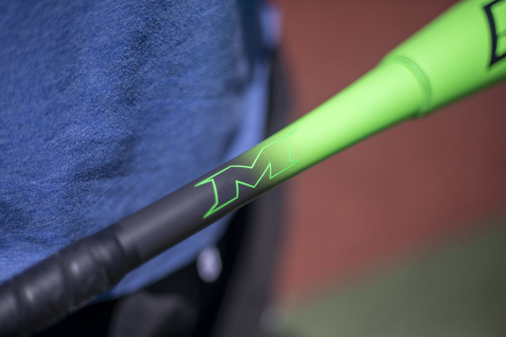 2026 Miken Super Freak Highlighter Supermax USSSA Slowpitch Softball Bat - MSU6SFHX