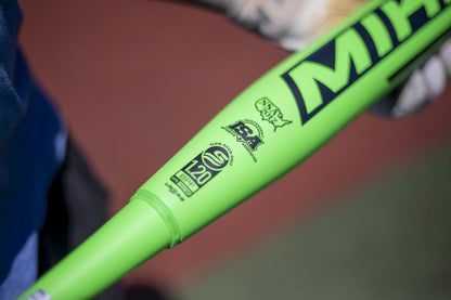2026 Miken Super Freak Highlighter Supermax USSSA Slowpitch Softball Bat - MSU6SFHX