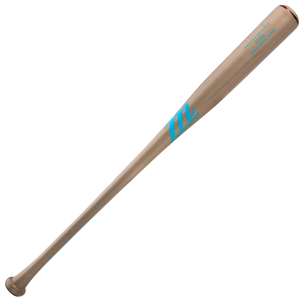 Marucci CU26 Pro Model Maple Wood Bat: MVE4CU26
