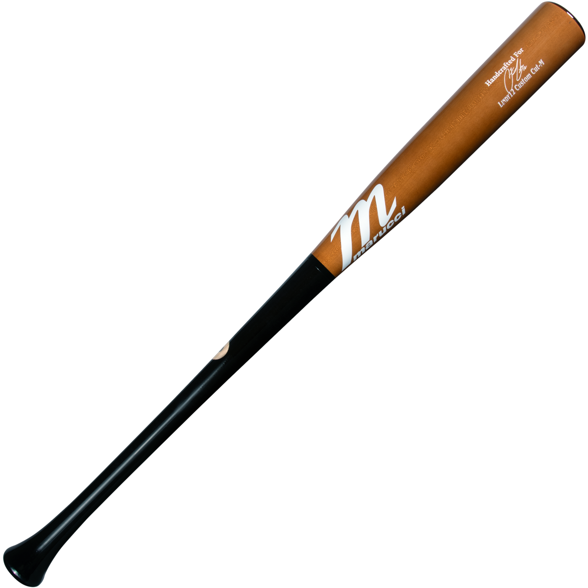 Marucci LINDY12 Francisco Lindor Pro Exclusive Maple Wood Bat: MVE4LINDY12