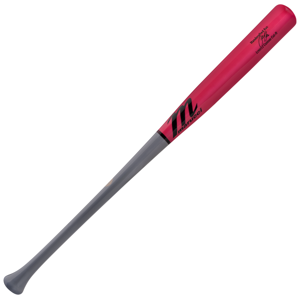 Marucci LINDY12 Francisco Lindor Pro Exclusive Maple Wood Bat: MVE4LINDY12