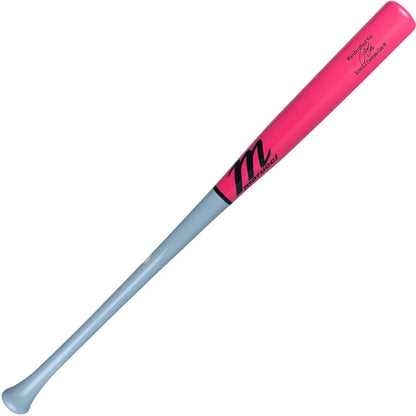 Marucci Pro Exclusive Francisco Lindor Lindy12 Maple Wood Baseball Bat: MVE4LINDY12-GG/PK