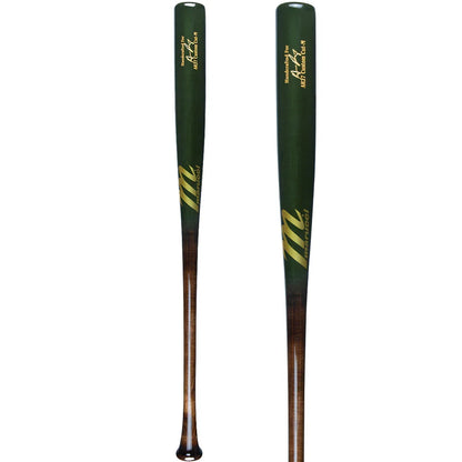 Marucci Pro Exclusive Austin Riley AR27 Maple Wood Baseball Bat: MVE4RILEY27-FFSG