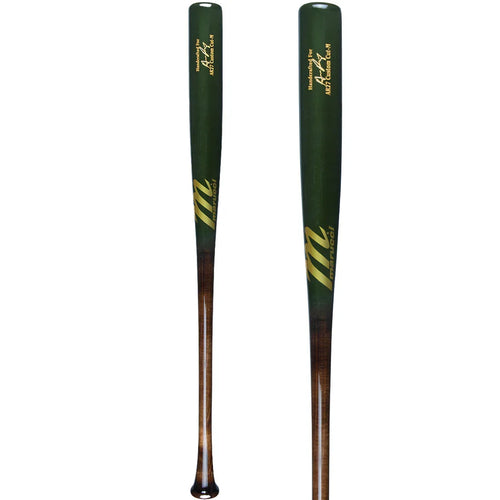 Marucci Pro Exclusive Austin Riley AR27 Maple Wood Baseball Bat: MVE4RILEY27-FFSG