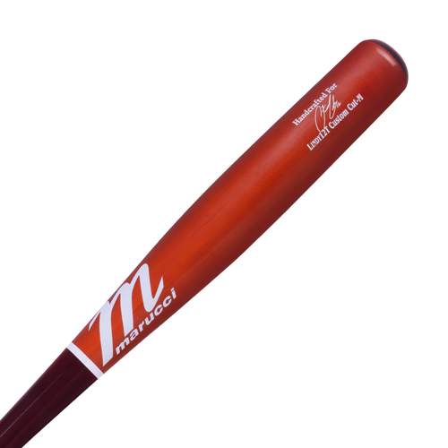 Marucci Francisco Lindor LINDY12 Torpedo Pro Exclusive Maple Wood Bat: MVE5LIND12T