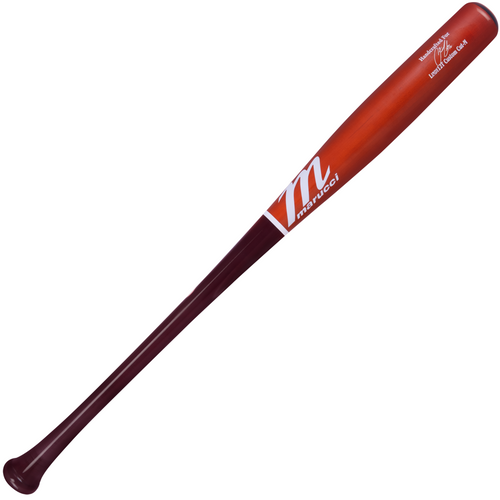 Marucci Francisco Lindor LINDY12 Torpedo Pro Exclusive Maple Wood Bat: MVE5LIND12T
