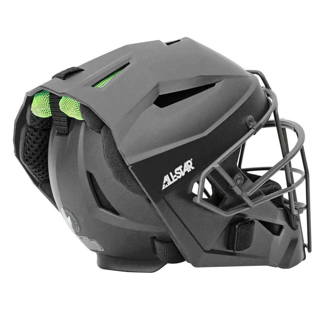 All Star MVP-PRO Catcher's Helmets: MVP5