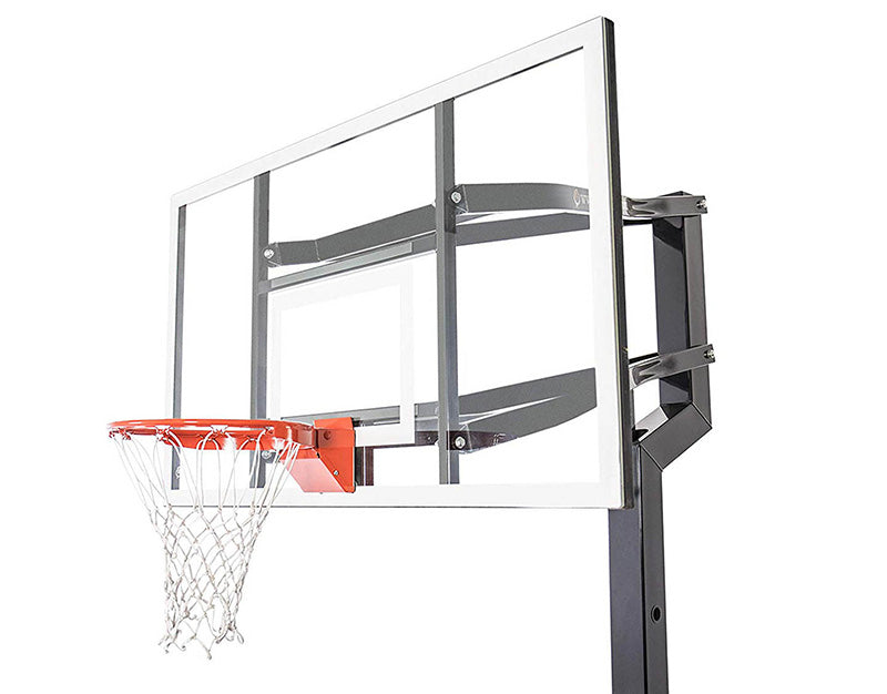 Goalsetter MVP 72" In Ground Basketball Hoop