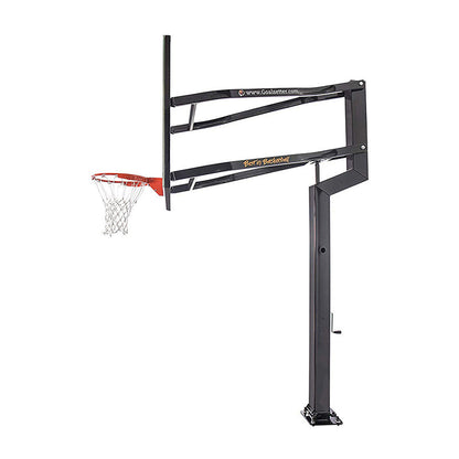 Goalsetter MVP 72" In Ground Basketball Hoop