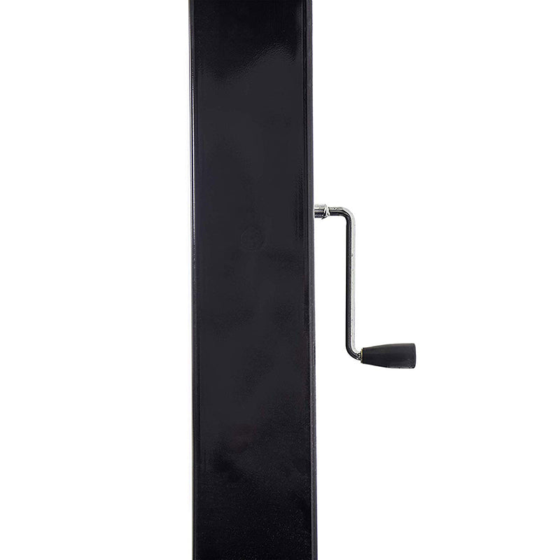 Goalsetter MVP 72" In Ground Basketball Hoop