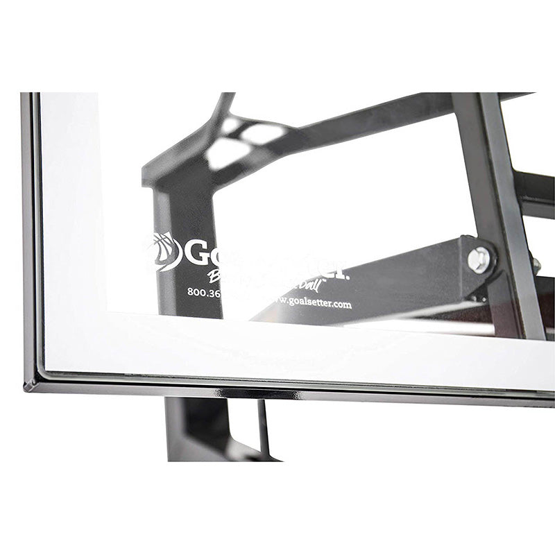 Goalsetter MVP 72" In Ground Basketball Hoop
