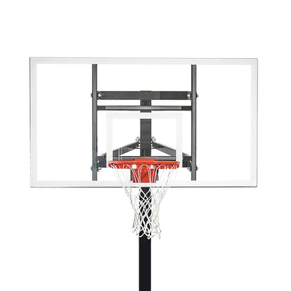 Goalsetter MVP 72" In Ground Basketball Hoop