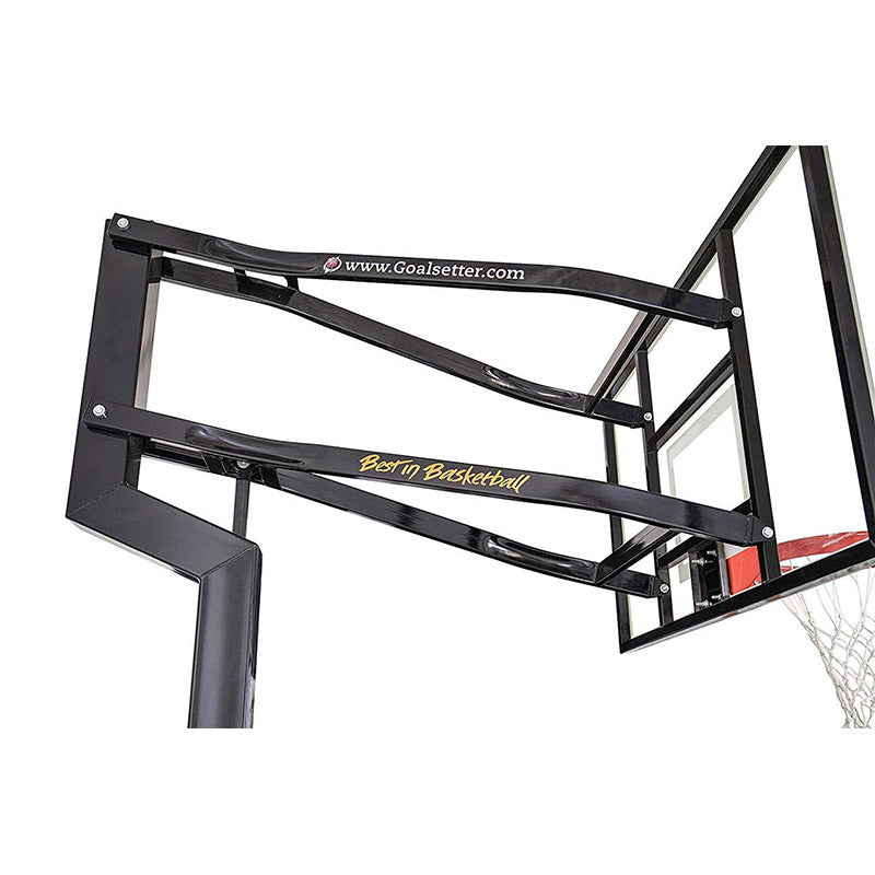 Goalsetter MVP 72" In Ground Basketball Hoop