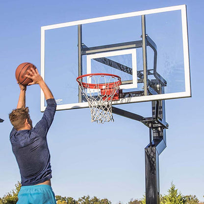 Goalsetter MVP 72" In Ground Basketball Hoop