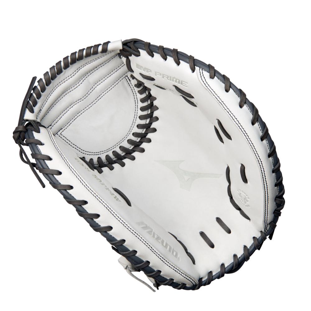 Mizuno MVP Prime 34" Fastpitch Softball Catchers Mitt/Glove - GXS50PF4W