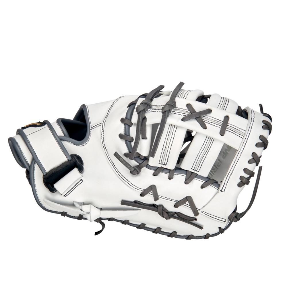 Mizuno MVP Prime 13" Fastpitch Softball First Base Mitt/Glove - GXF50FPW2