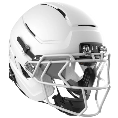 2026 Schutt F7 Pro Football Helmet with attached Facemask