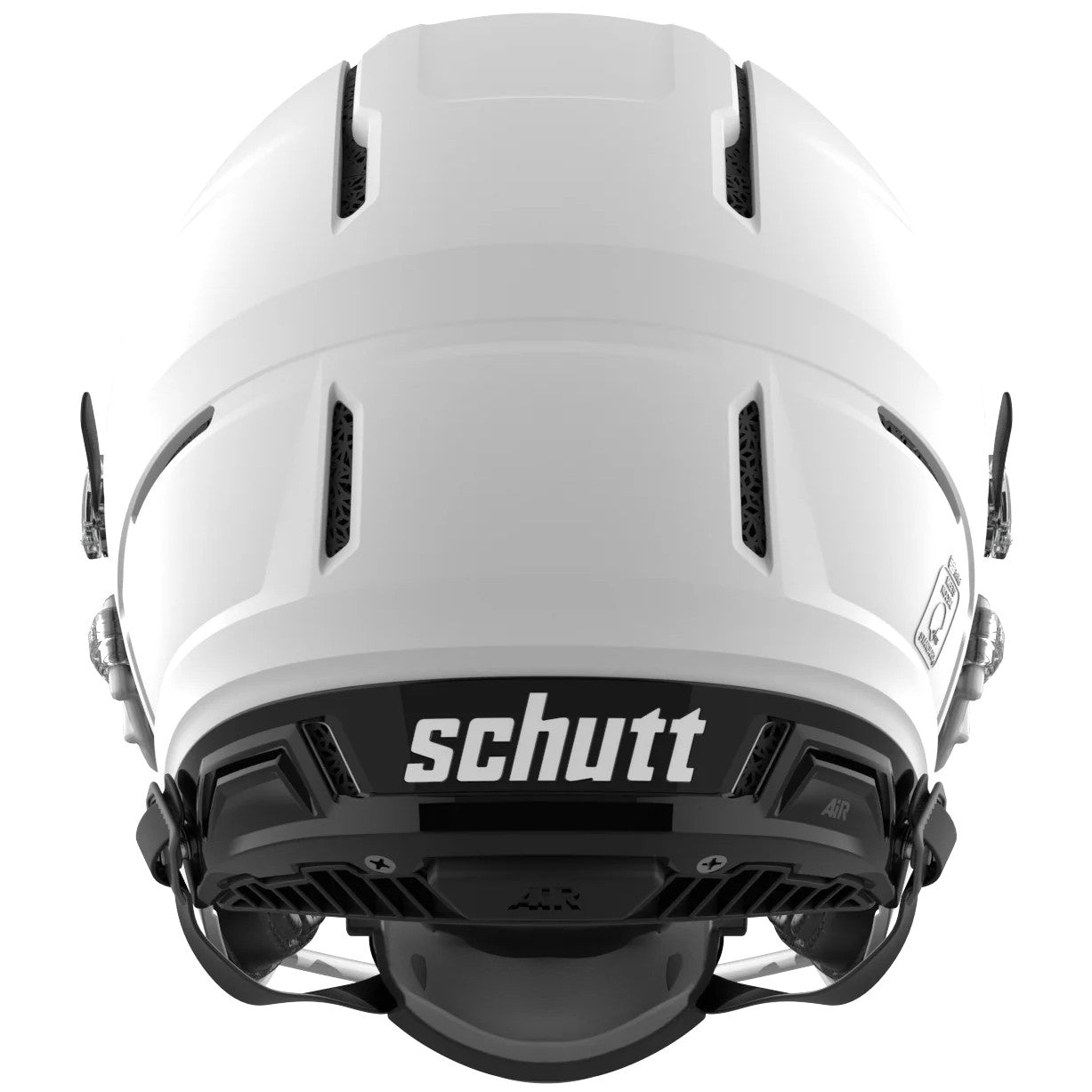 2026 Schutt F7 Pro Football Helmet with attached Facemask