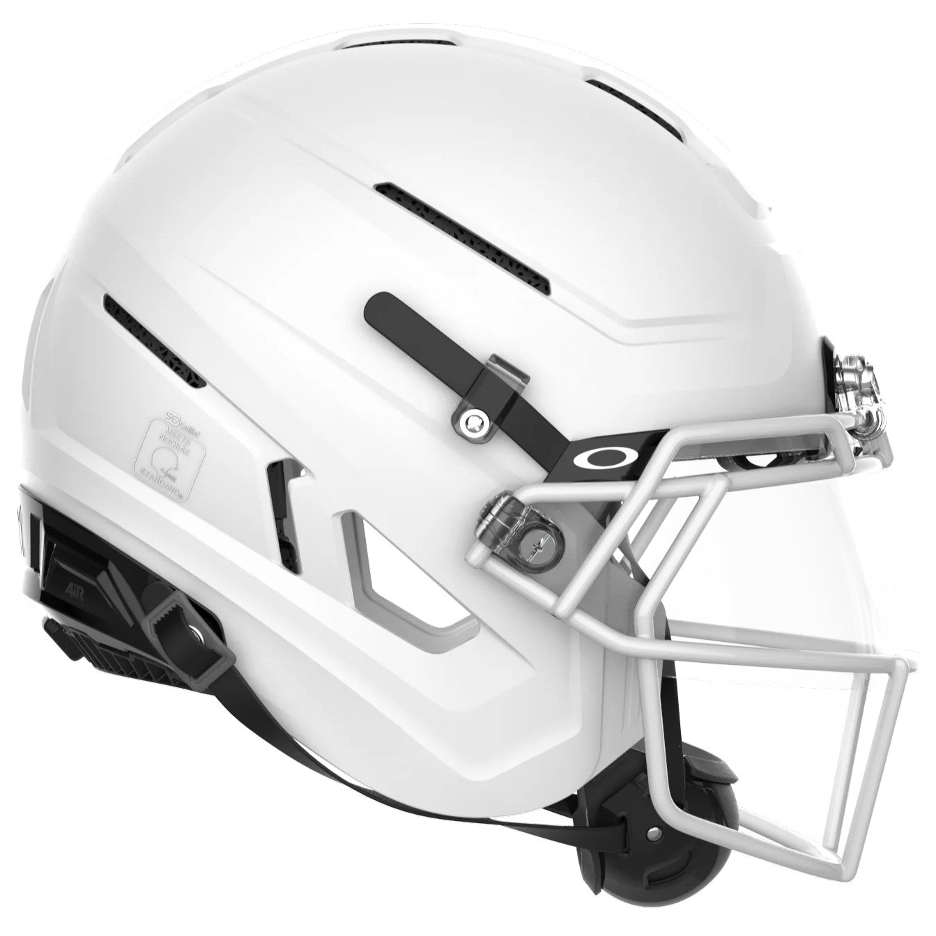 2026 Schutt F7 Pro Football Helmet with attached Facemask