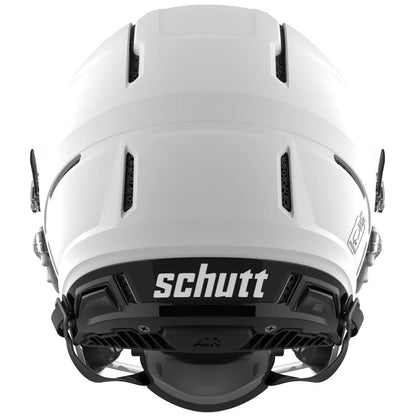 2026 Schutt F7 Pro Football Helmet with attached Facemask