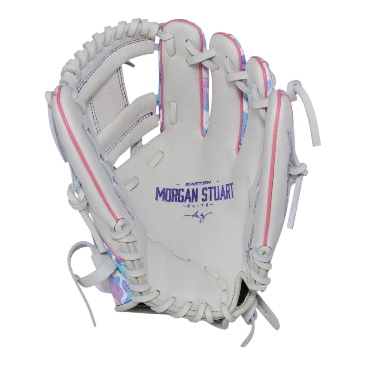 Easton Elite Morgan Stuart MYWHY 11.5" Fastpitch Softball Glove - MYWHY-2025