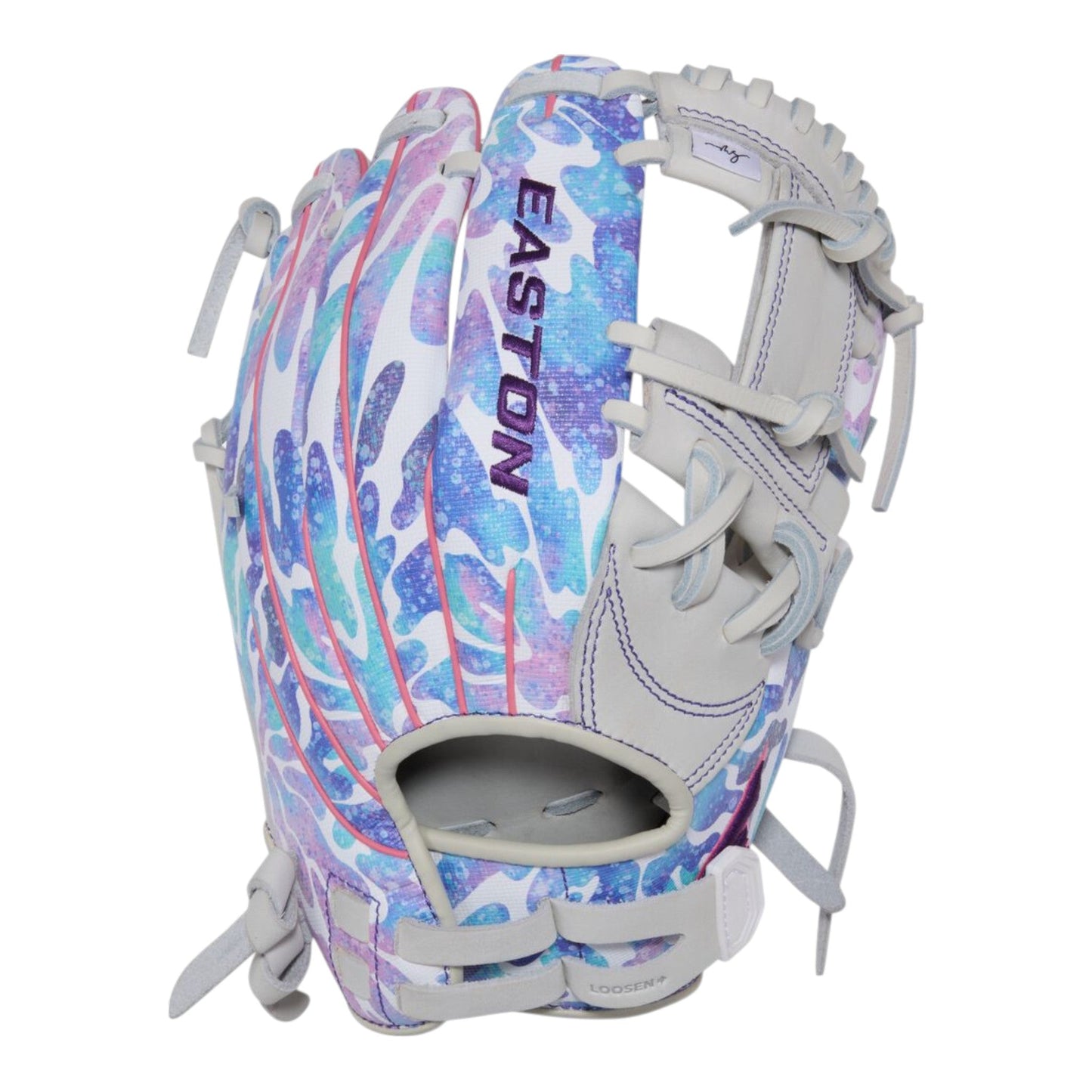 Easton Elite Morgan Stuart MYWHY 11.5" Fastpitch Softball Glove - MYWHY-2025