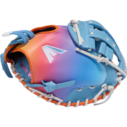 Easton Jen Schro MYWHY 33" Fastpitch Catcher's Mitt: MYWHY-DREAMBIG