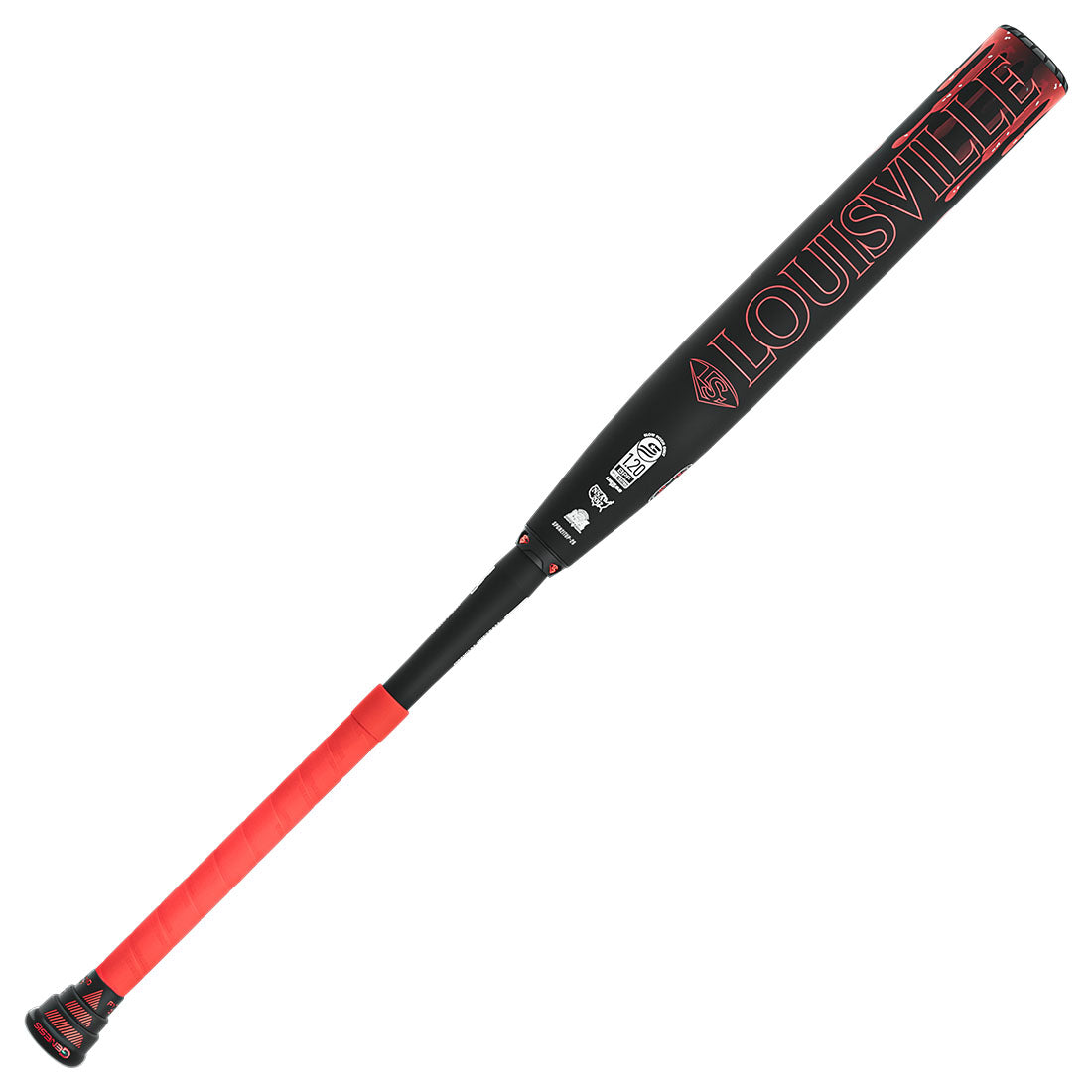 2026 Louisville Slugger Genesis "Mangia Mangia" 2 PC 12" Powerload USSSA Slowpitch Softball Bat